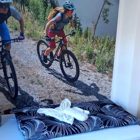 Vendégház Conny's Traeumerei