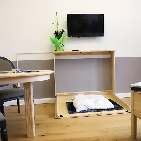 Vendégház Conny's Traeumerei