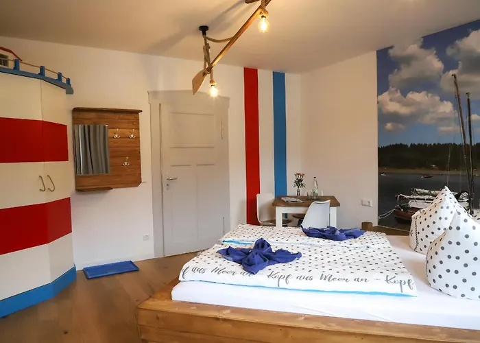 Conny's Traeumerei Gasthuis