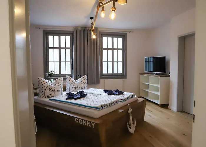 Conny's Traeumerei 3* Bad Lobenstein