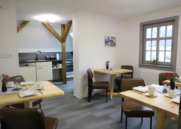 Conny's Traeumerei Gasthuis 3*