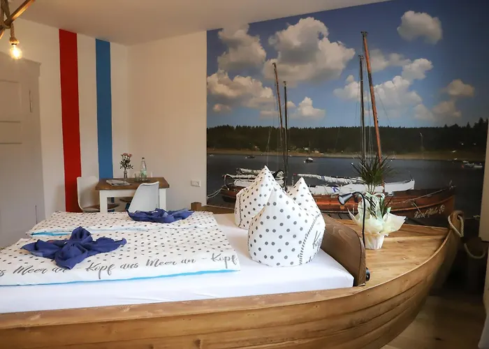 Gasthuis Conny's Traeumerei Bad Lobenstein