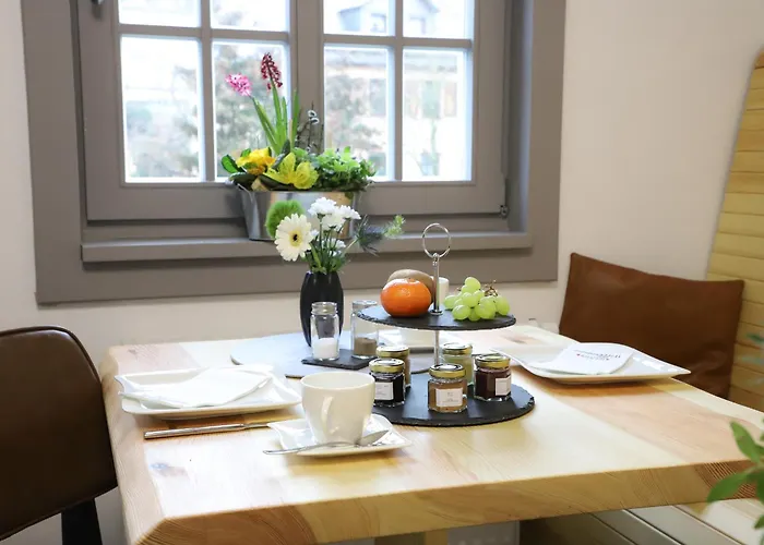 Conny's Traeumerei Gasthuis 3*