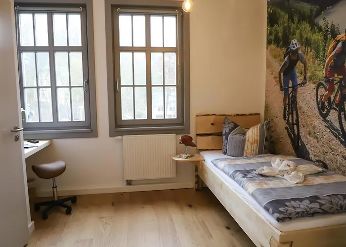 Gasthuis Conny's Traeumerei Bad Lobenstein